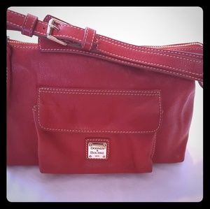 Red Dooney & Bourke purse